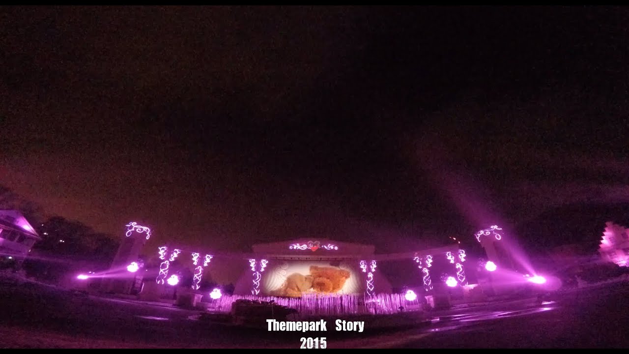 2015 에버랜드 로맨스 인 더 스카이 4K Full.ver (2015 Everland Romance in the Sky 4K Full.ver)
