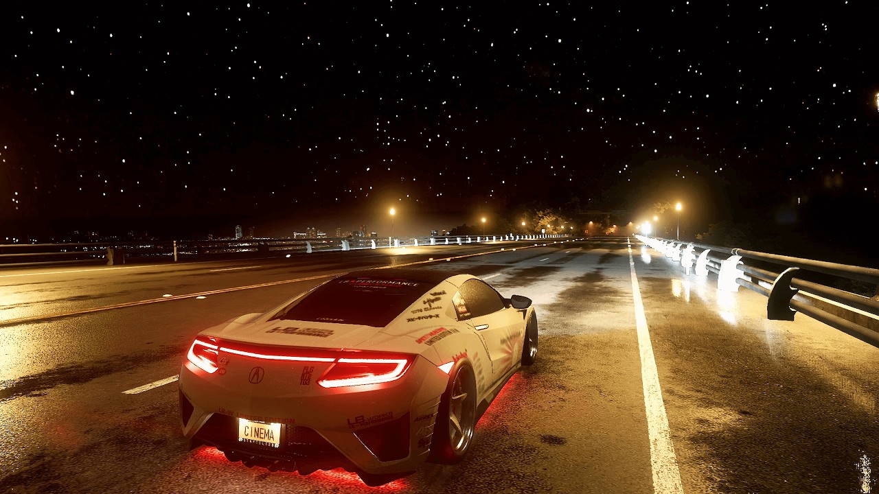 night drives under the stars hit different...