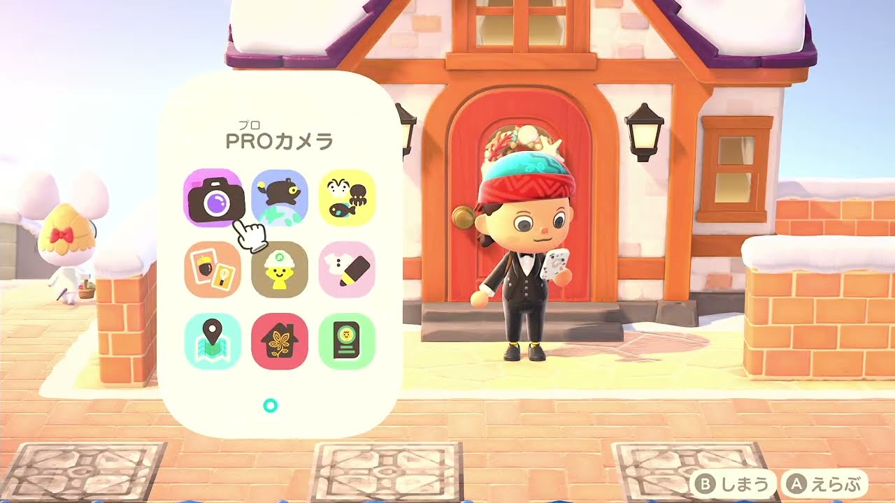 SWITCH2のあつ森をやってみた【あつまれ動物の森SWITCH２エディション】