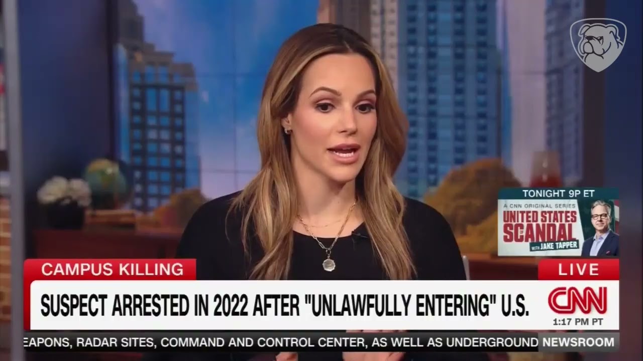 Open Borders Media Turn Riley's Murder into 'Republicans Pounce' Story