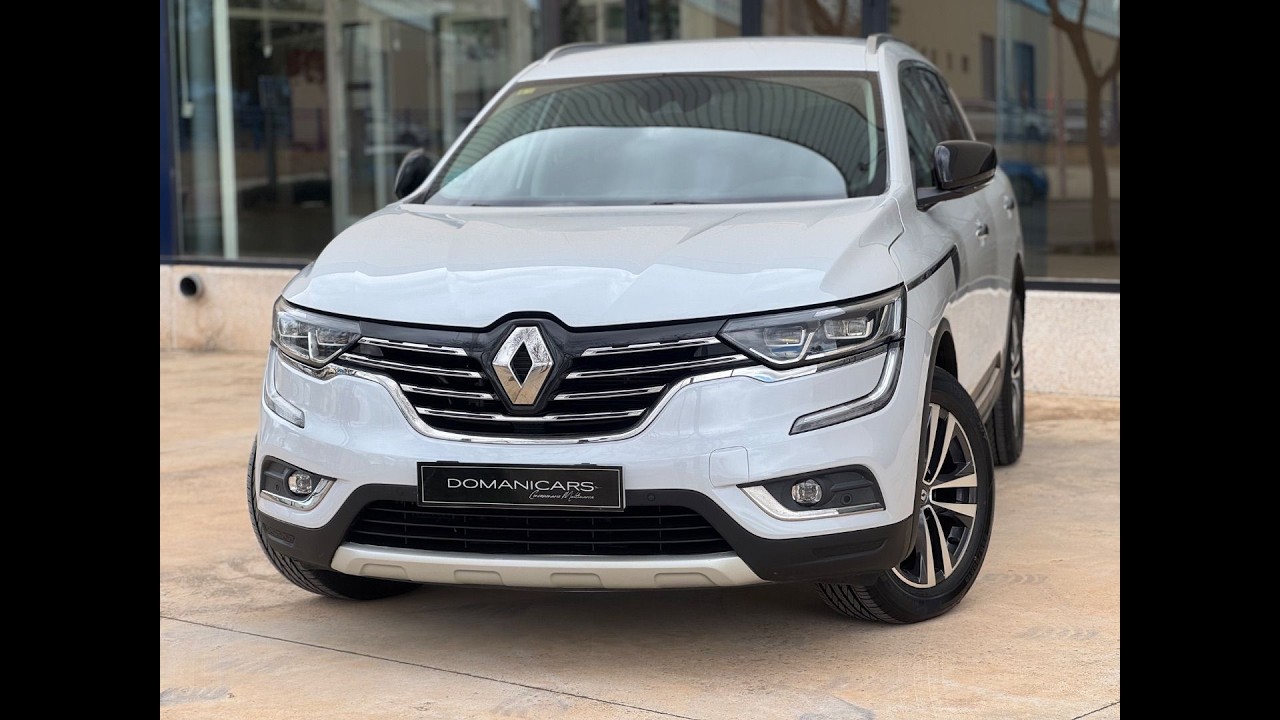 RENAULT Koleos Zen dCi 130kW 175cv 4WD