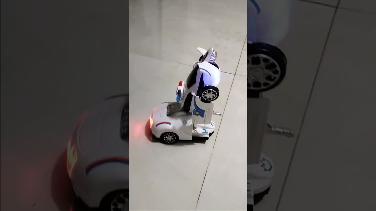 Police Car for kids!