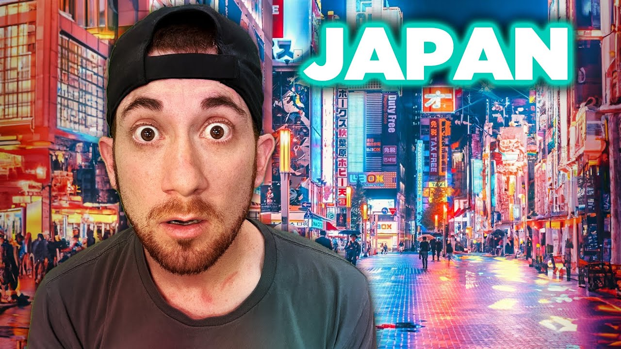 7 Reasons Why Japan is Living in the Future!