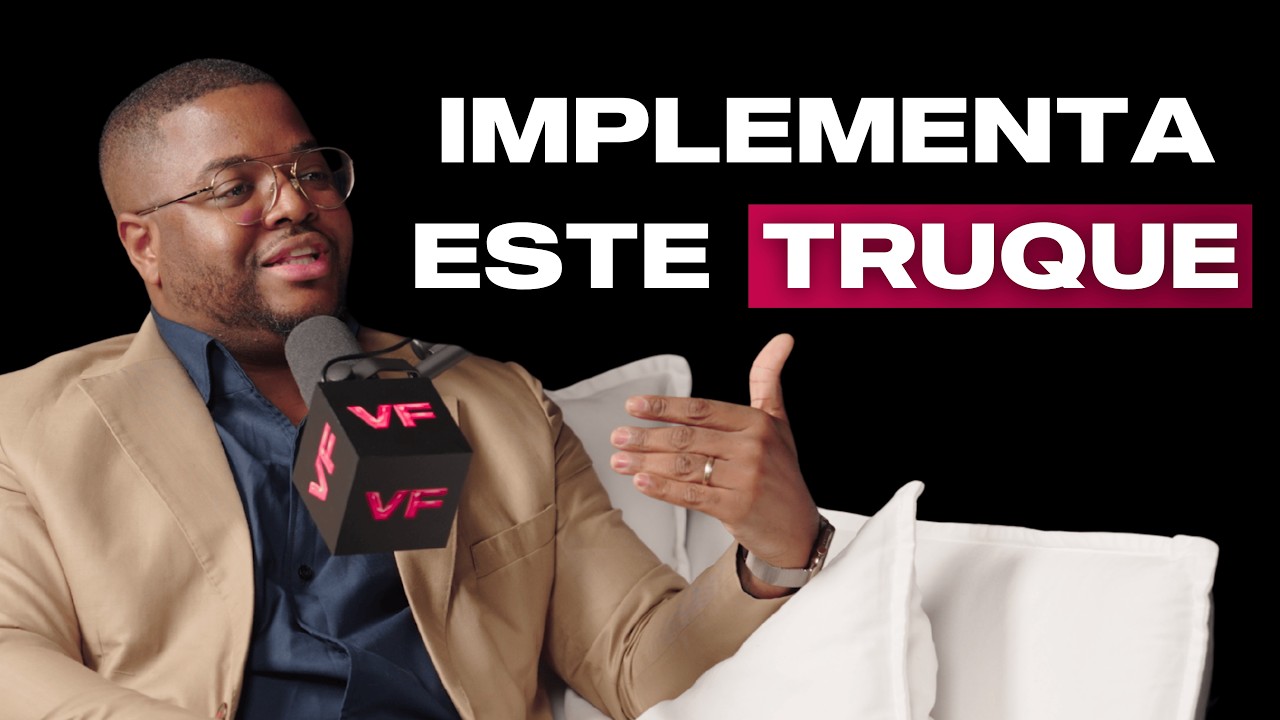 Este hábito fez-me RICO 🤑 (e é mais fácil do que pensas) | Euclides Francisco