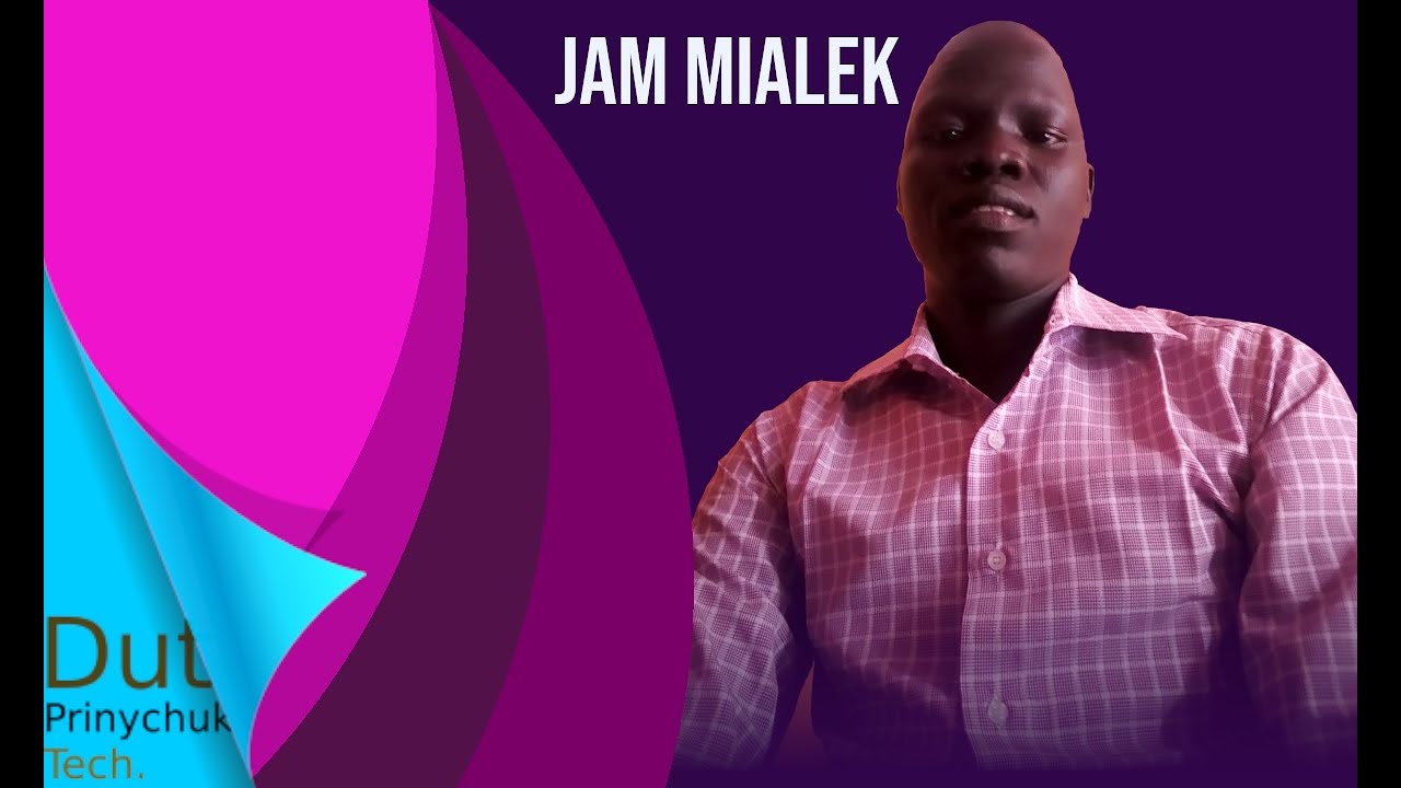 JAM MIALEK - Din e Thiek . South Sudan Music 2020