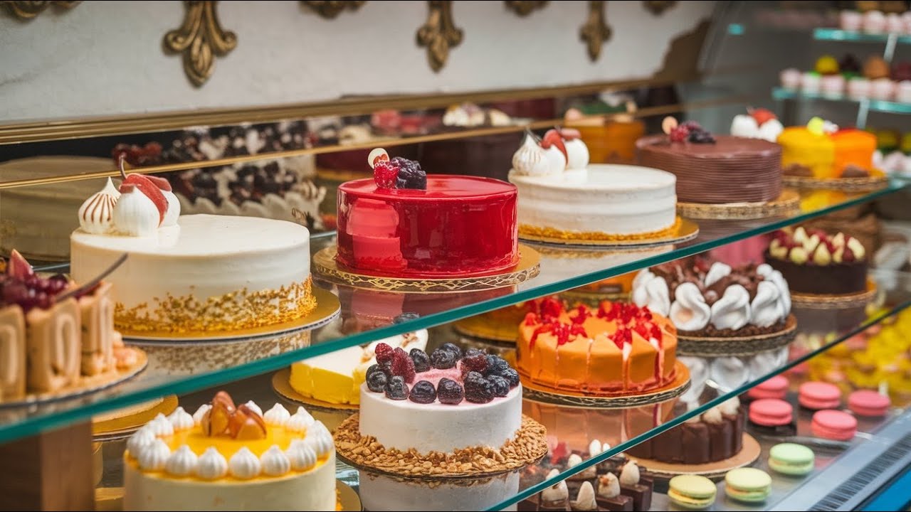 Best Cakes in Dubai! 45-Minute Delivery & Special 50% Discount &ndash; Get Yours from Mister Berry!