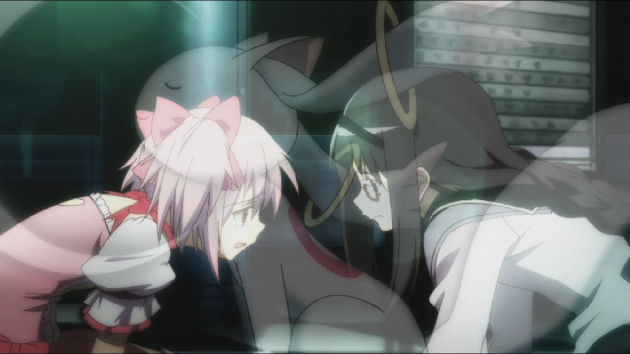 Homura & Madoka - Penser l'impossible