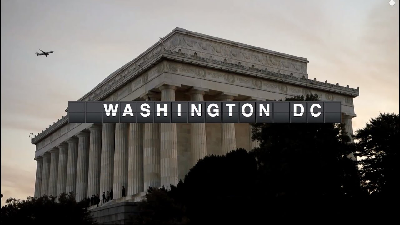 DIY Destinations - Washington DC Budget Travel Show | Full Episode
