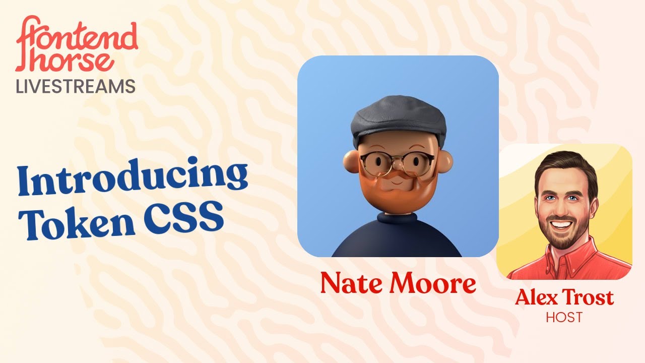 New Design Tokens Tool - Token CSS!