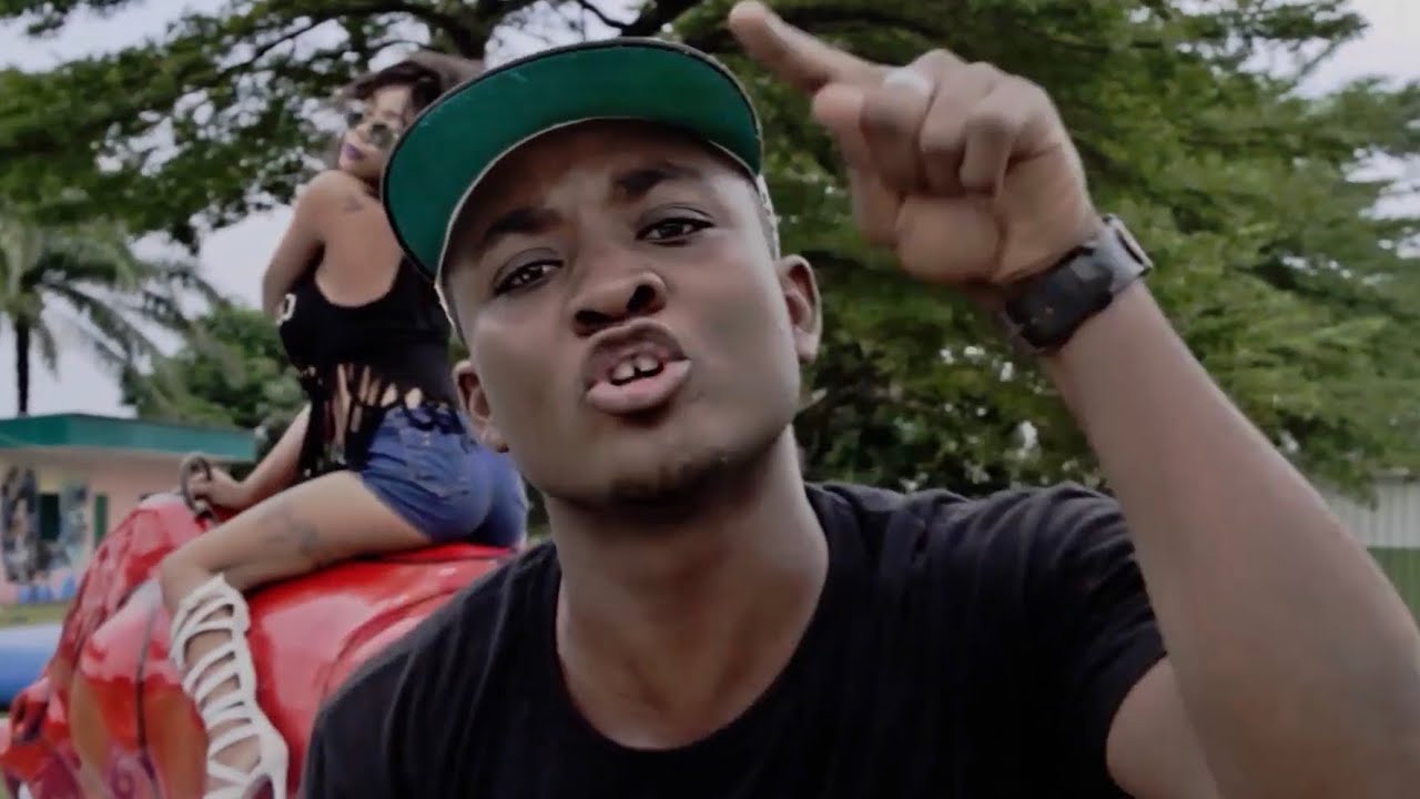 NERNOS LeKamsi - AfroFrap #OVPP (Freestyle) (Music Camerounaise)