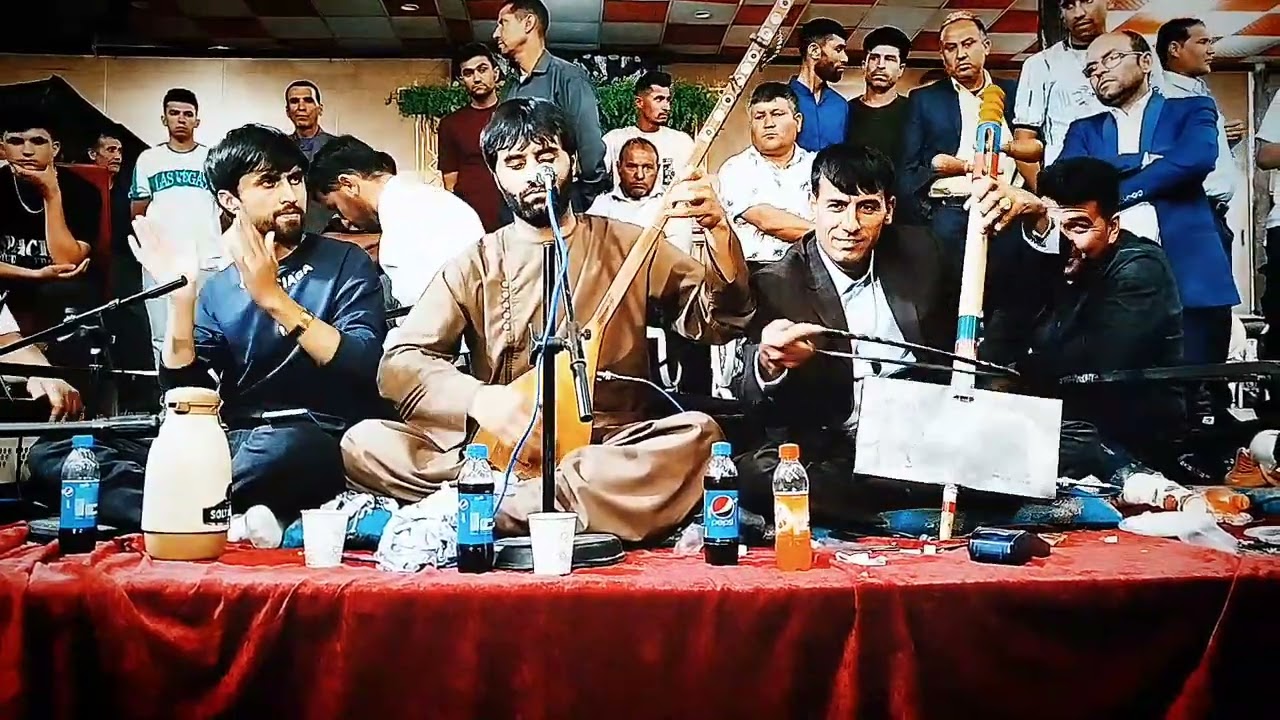 آهنگ میهنی استاد میرزا شتل 🇦🇫