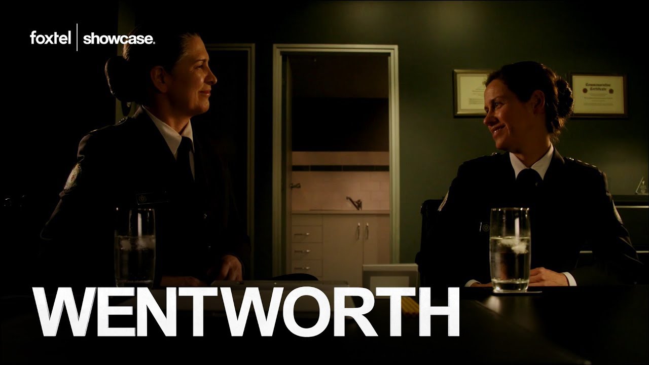 Kate Atkinson's Favourite Scene | Wentworth