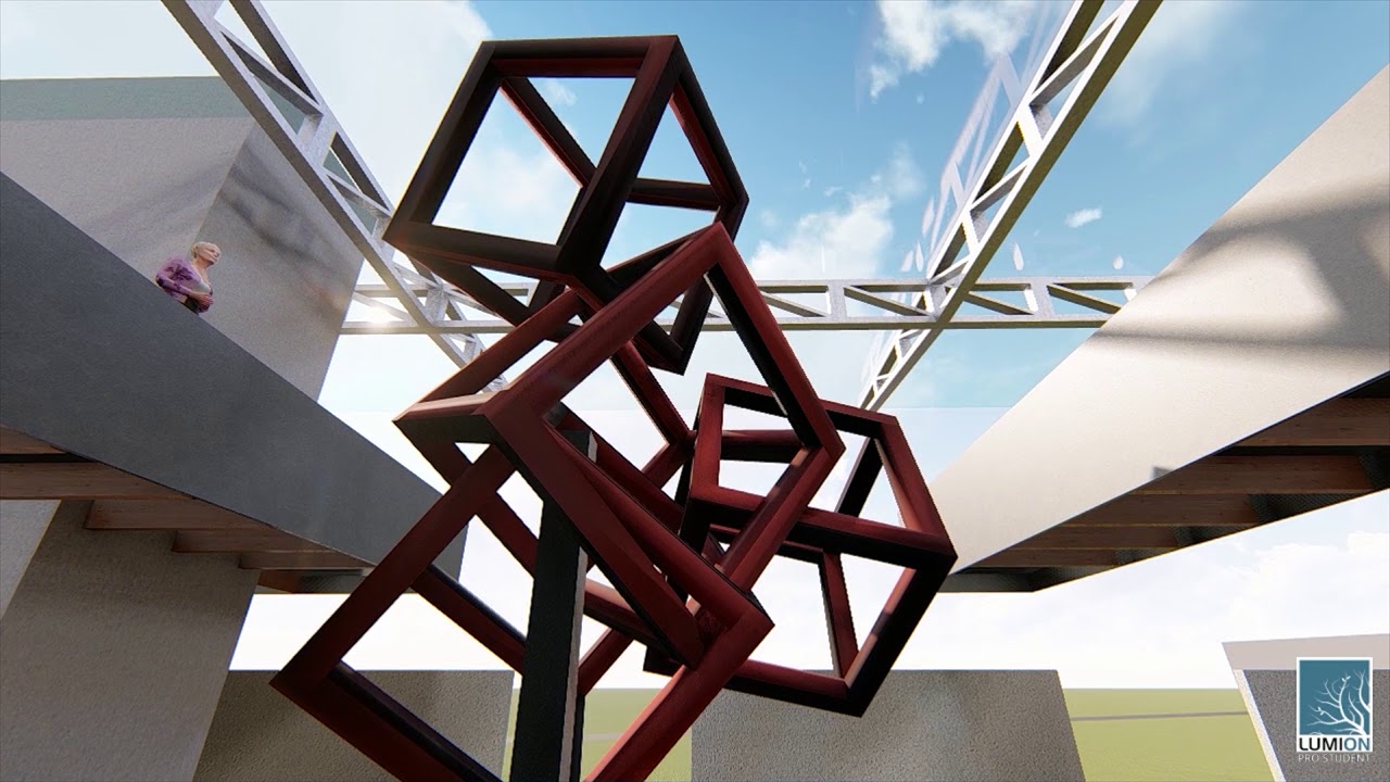 architecture project museum