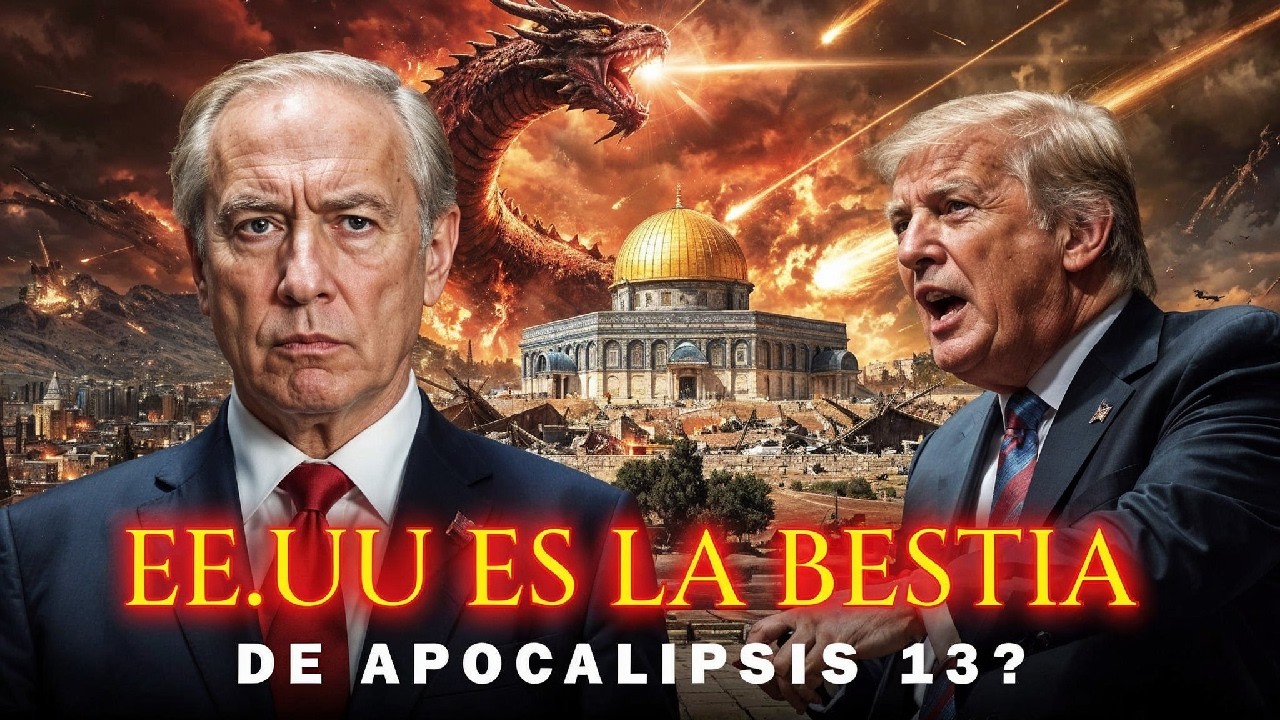 APOCALIPSIS LOS REVELA... LOS PAISES QUE PRIMERO CAERAN BAJO LA BESTIA