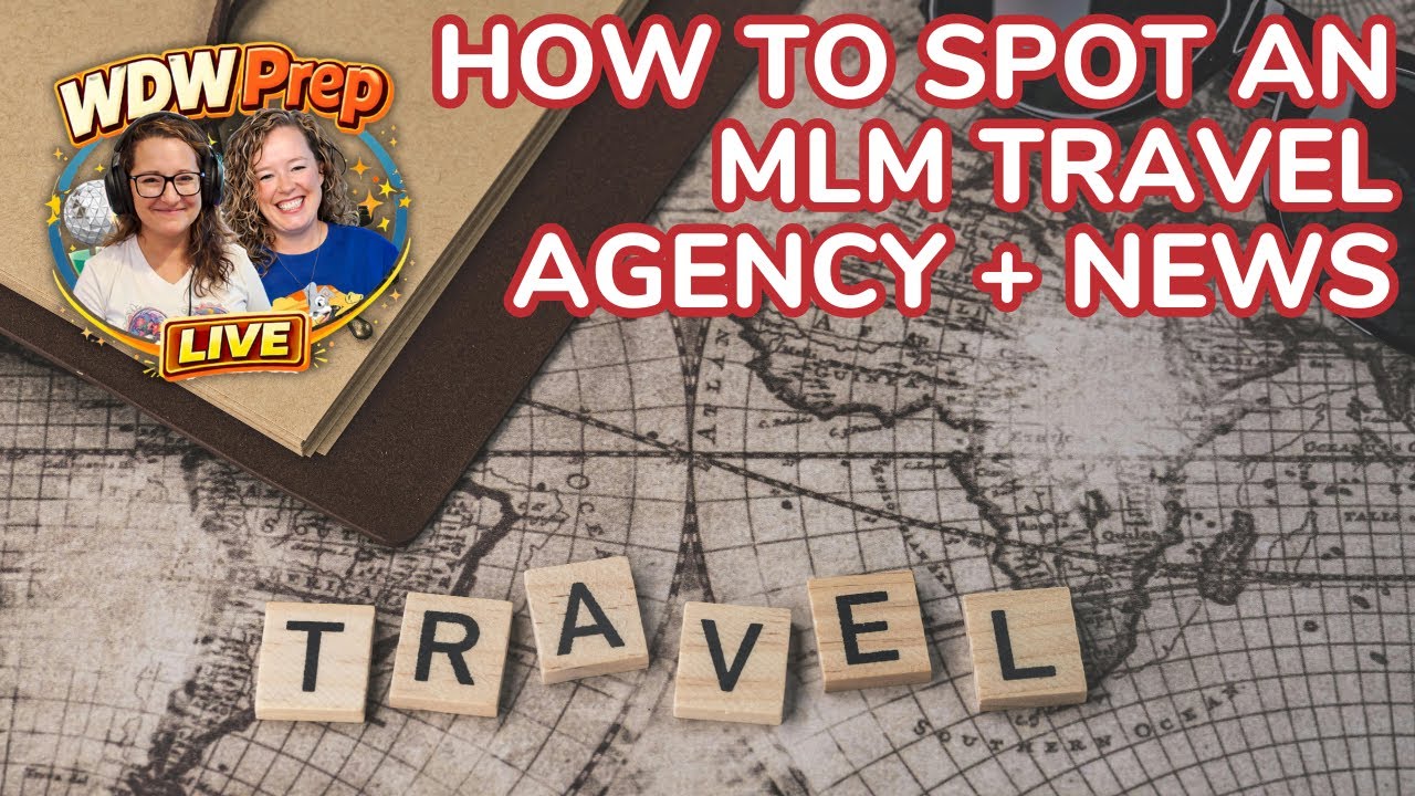 Are travel agencies MLMs? + news