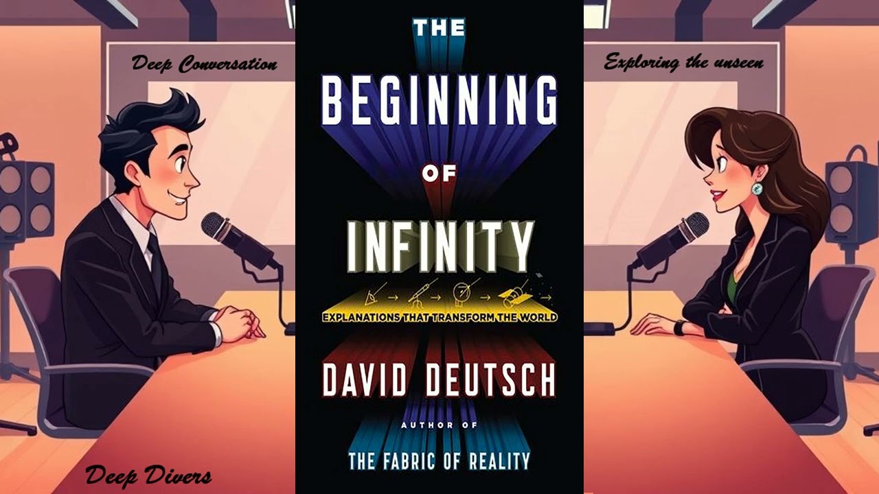 The beginning of infinity Part 1