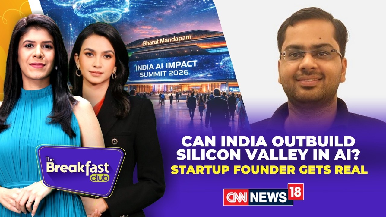 As the India AI Impact Summit begins in Delhi, the spotlight shifts from buzzwords to big questions