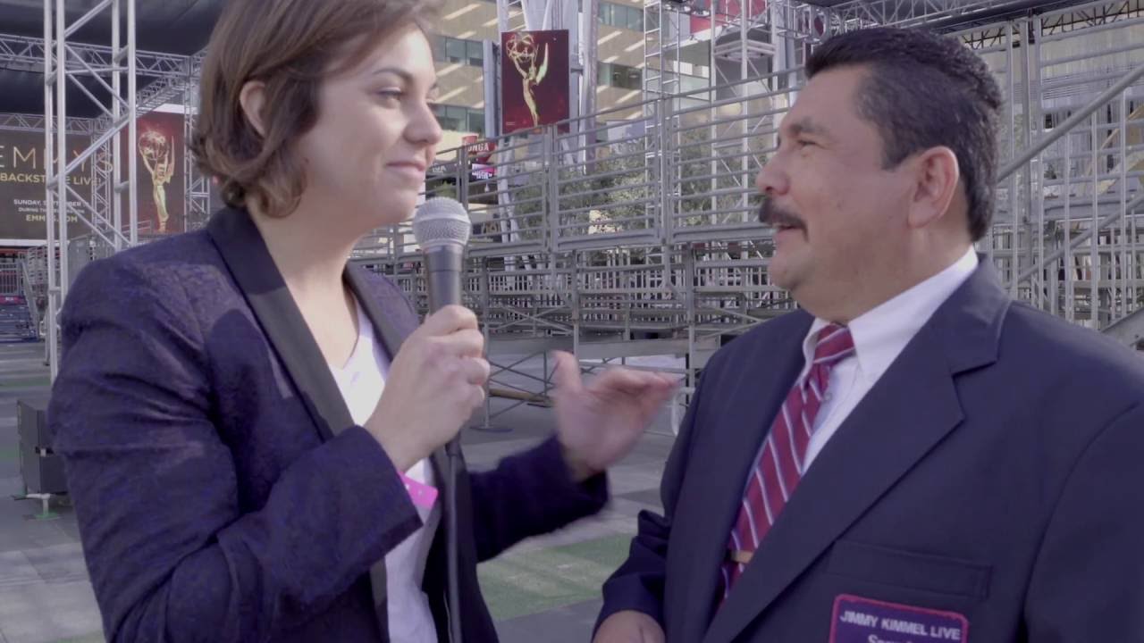 Quinn Interviews Guillermo