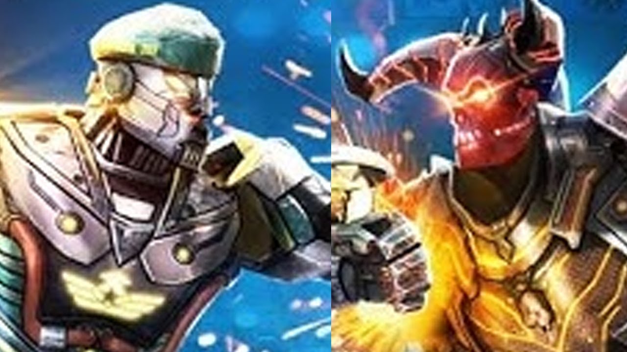 REAL STEEL WRB Collections Part 34