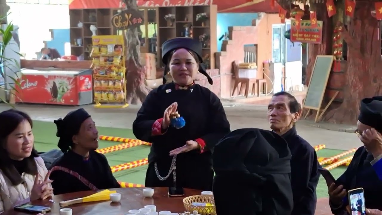 Giao lưu Sli Soong Hao Bình Gia - Thái Nguyên