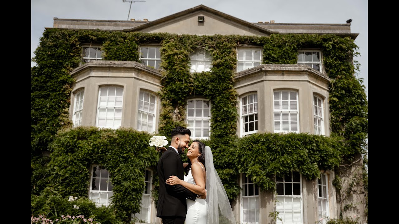 Ajay & Jinny’s Elegant Civil Wedding at Northbrook Park | Highlights Film