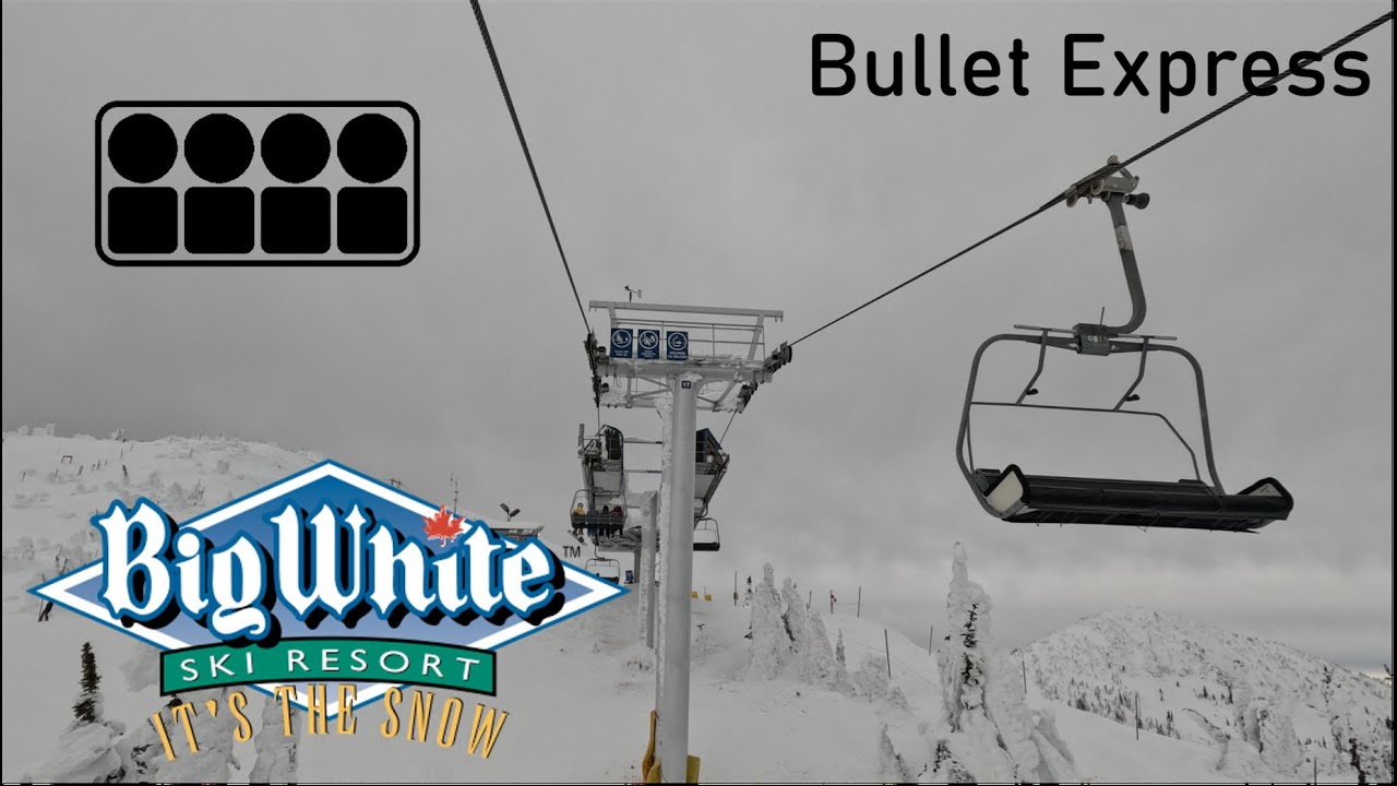 Big White | Bullet Express