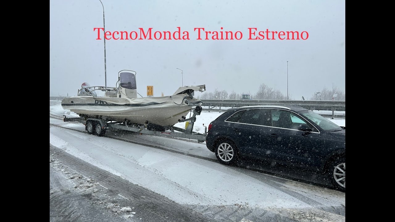 TECNOMONDA TRAINO ESTREMO