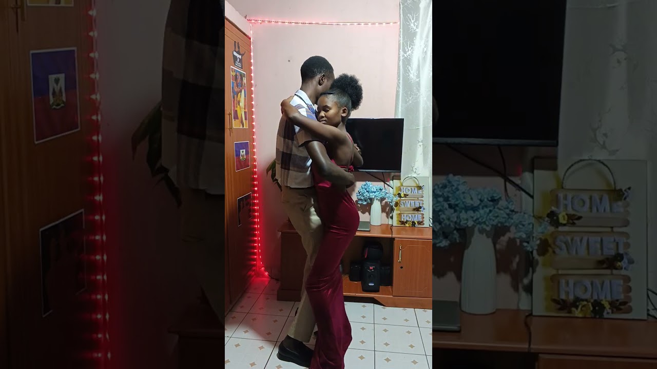 Longest kompa dance ever 
