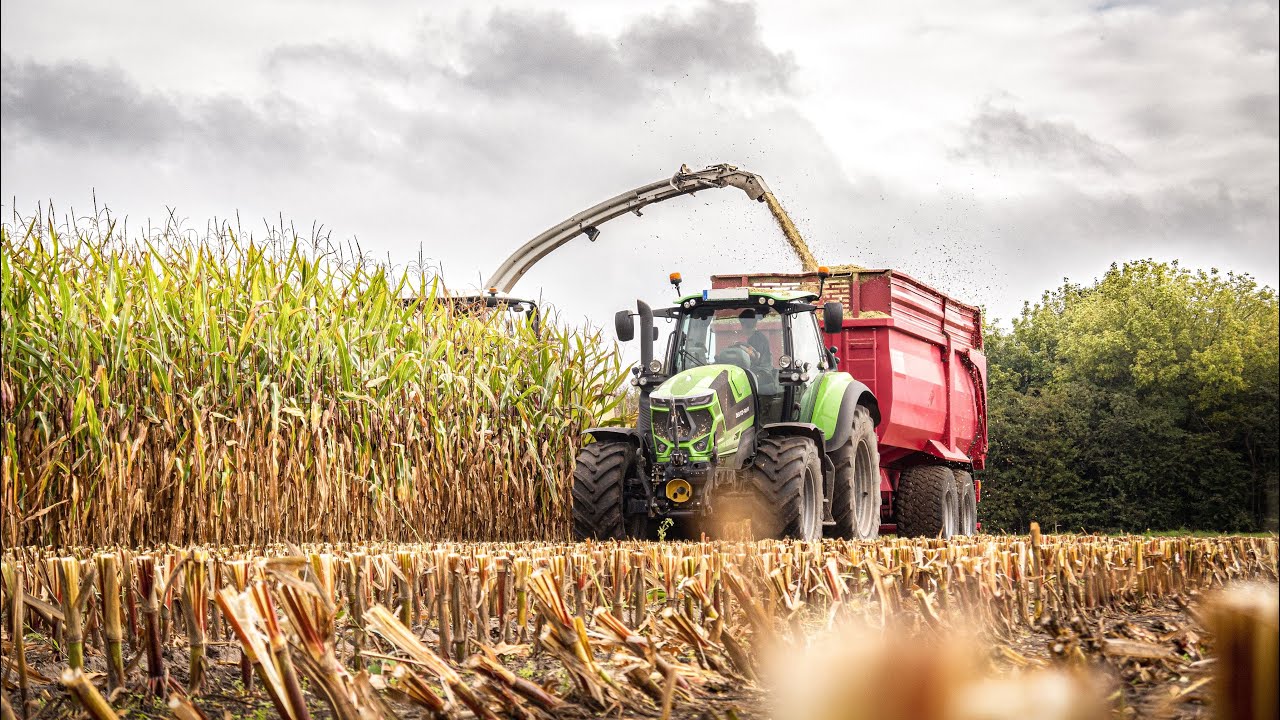 Der erste Mais 2021! | Claas Jaguar 870 | Maishäckseln | Agrar | Jo_picturess