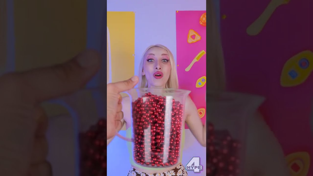 50,000 Bead Drop Challenge! 