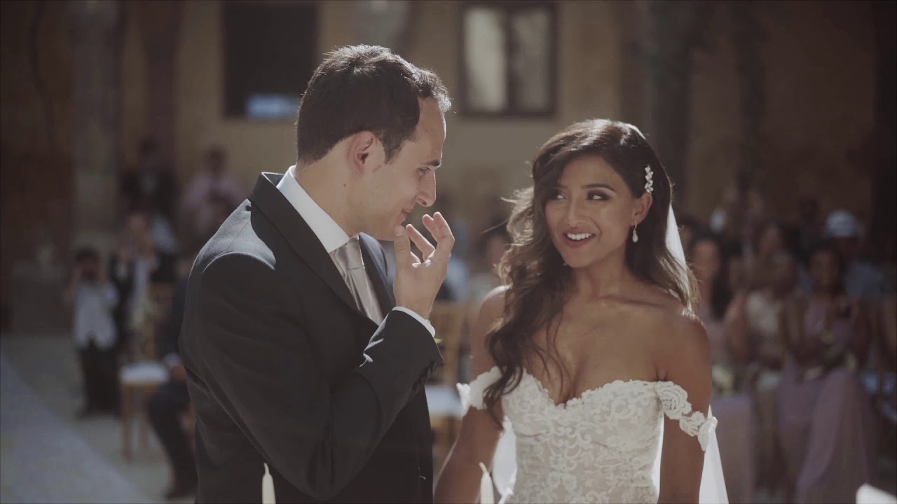 Tino & Shelly's Wedding | Sorrento Cloisters & Villa Antiche Mura