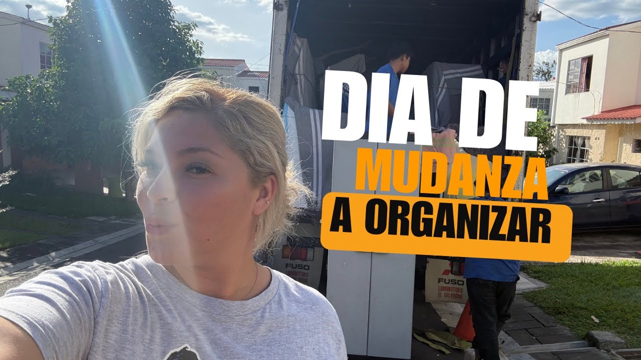 🏡SE LLEGO EL DÍA DE LA MUDANZA 🏡
