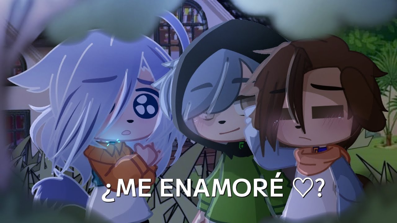 ¿ME ENAMORÉ ♡? || Paw Patrol || ⚠️ LGBT+ 🏳️‍🌈 || Cap _ 11 || _ship_yaoi_u3u_ ||
