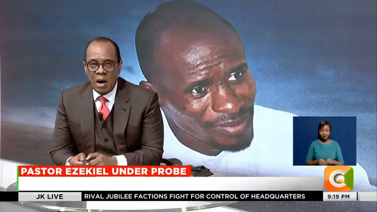 Detectives Arrests Pastor Ezekiel of New Life Prayer Centre