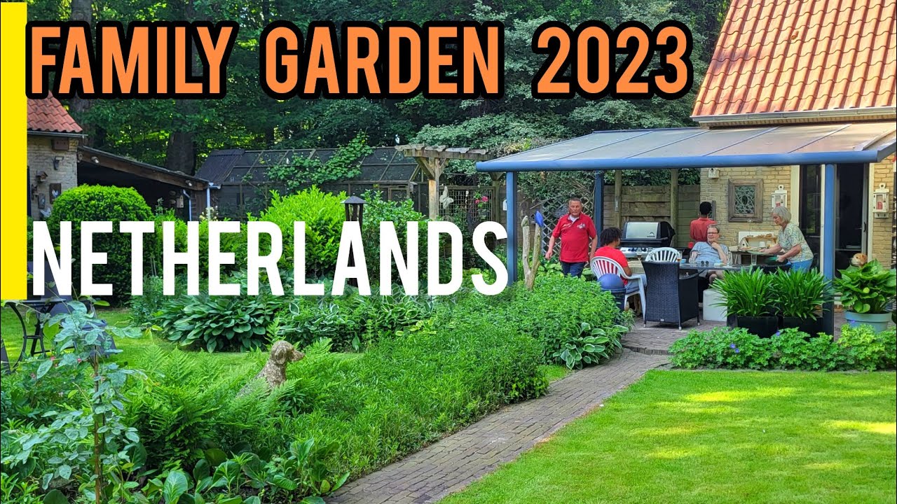 Impressive Garden Ideas|Netherlands Garden