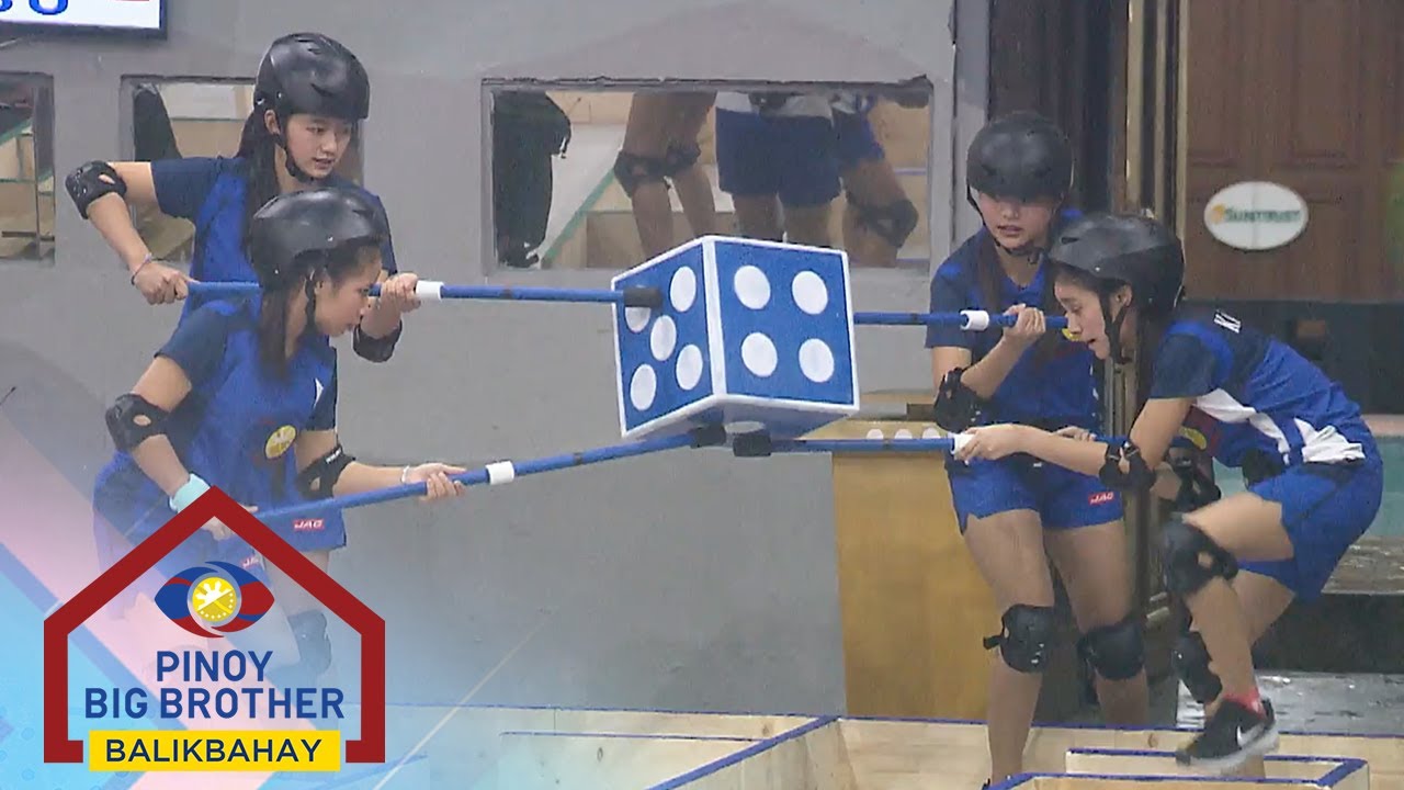 PBB Balikbahay: Batch 1 at Batch 2, nagtapat sa isang dice challenge!
