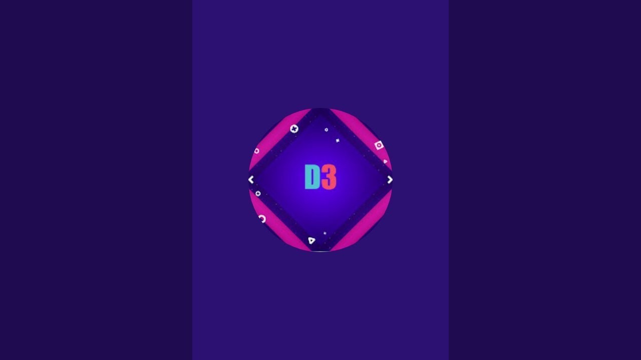 D3 is live!