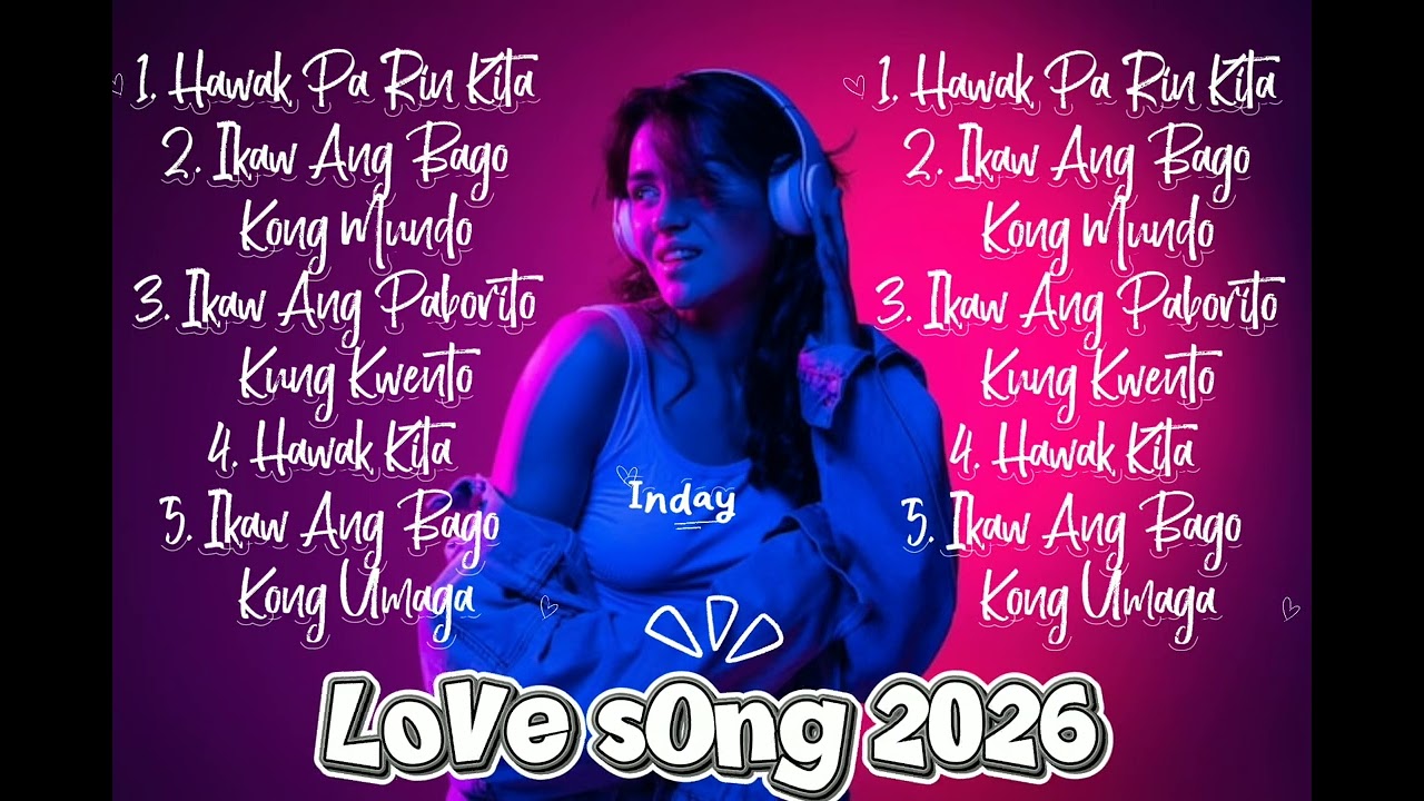Hawak Pa Rin Kita || LoVe sOng 2026 || musicLovEr || indayclub