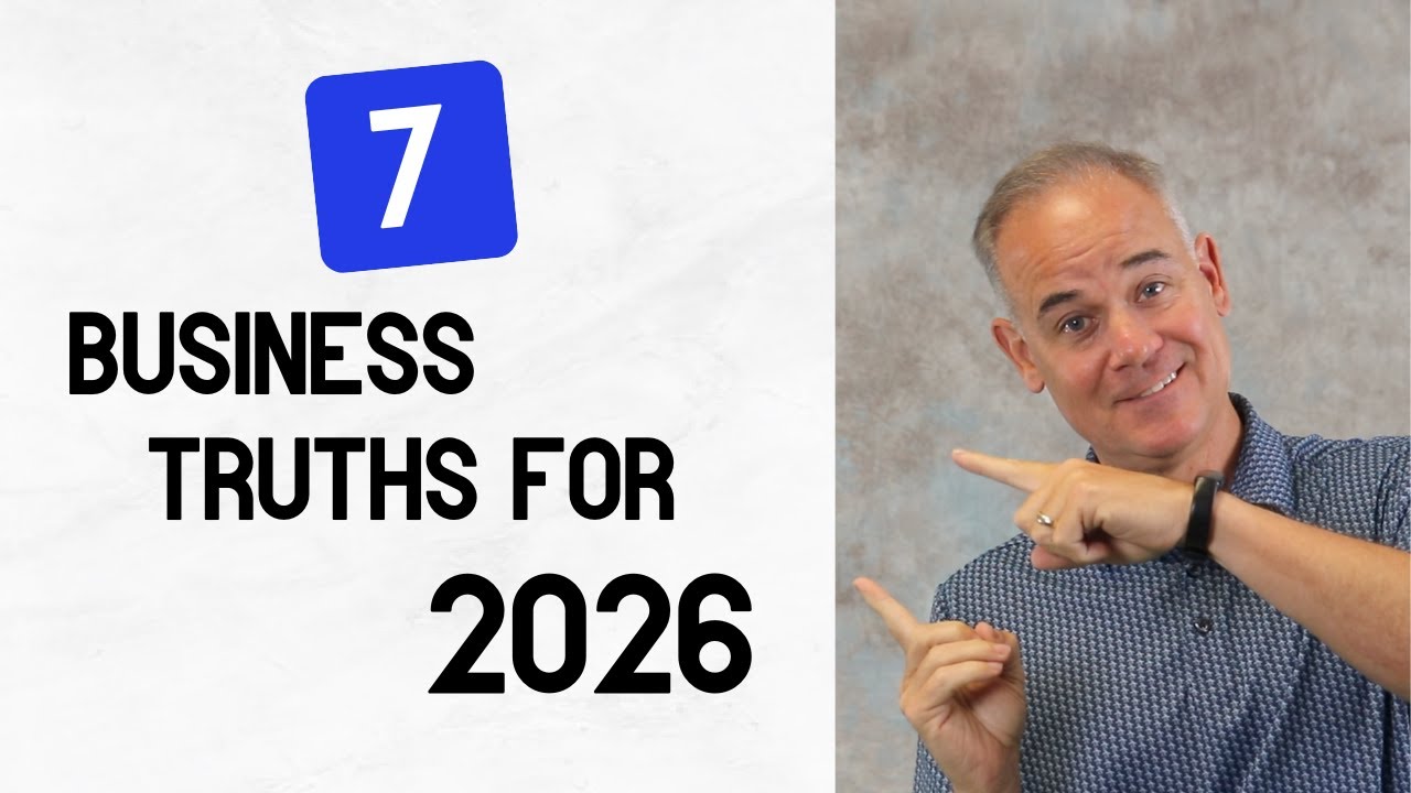 7 бизнес-истин на 2026 год!