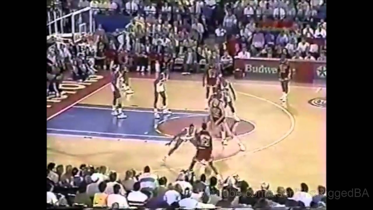 (request vid)NBA Defenses - Changing the Game