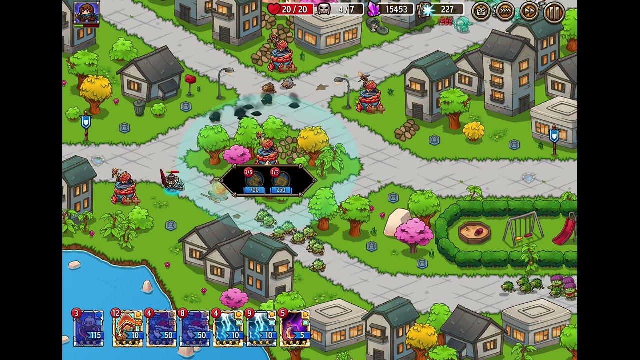 NM Level 15 - Urban Invasion - CDH