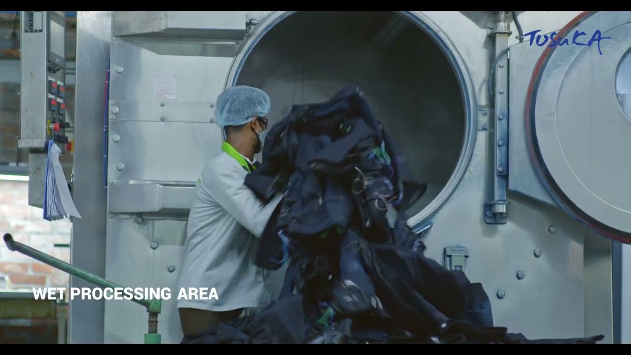Tusuka Washing Ltd. AV