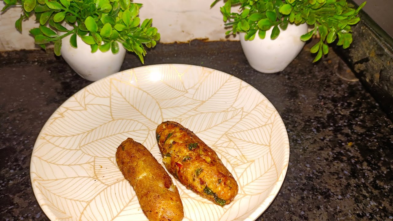 👉 Egg Stuffed Chicken Seekh Kabab 😍 | Ramzan Special Iftar Recipe |