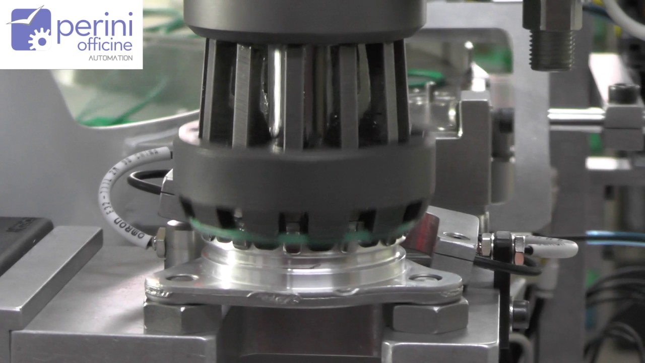 O Ring Assembly