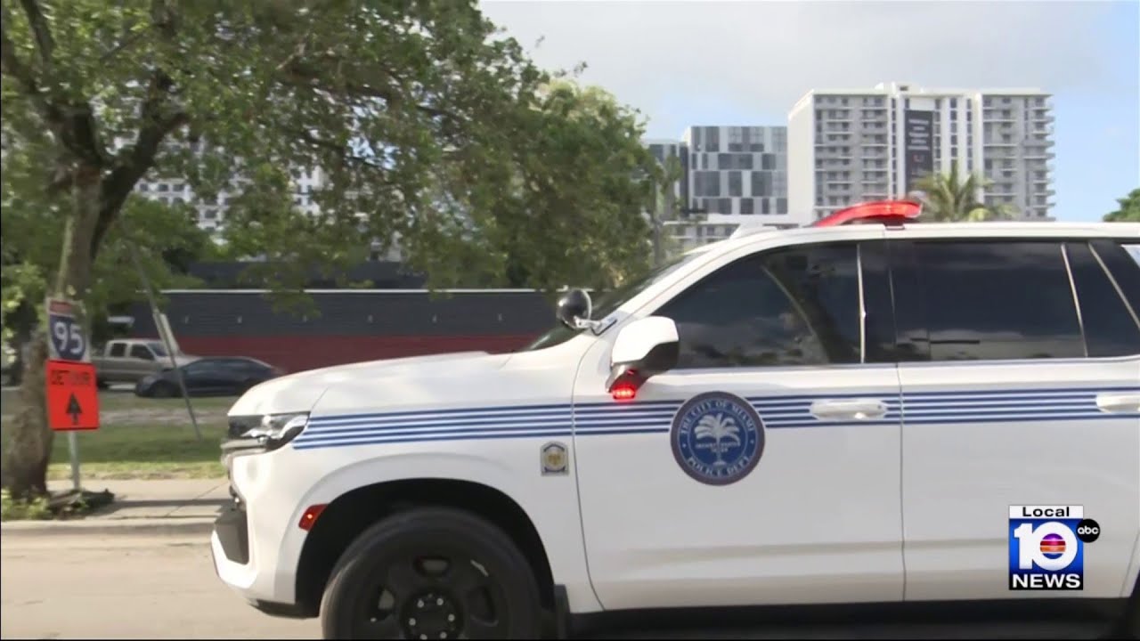 Miami police investigate Overtown shooting