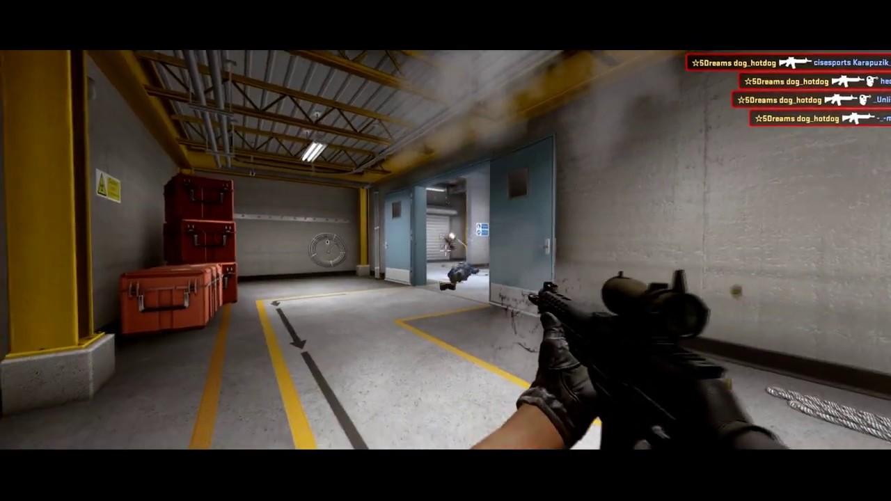 CS:GO HIGHLIGHT - ViruS