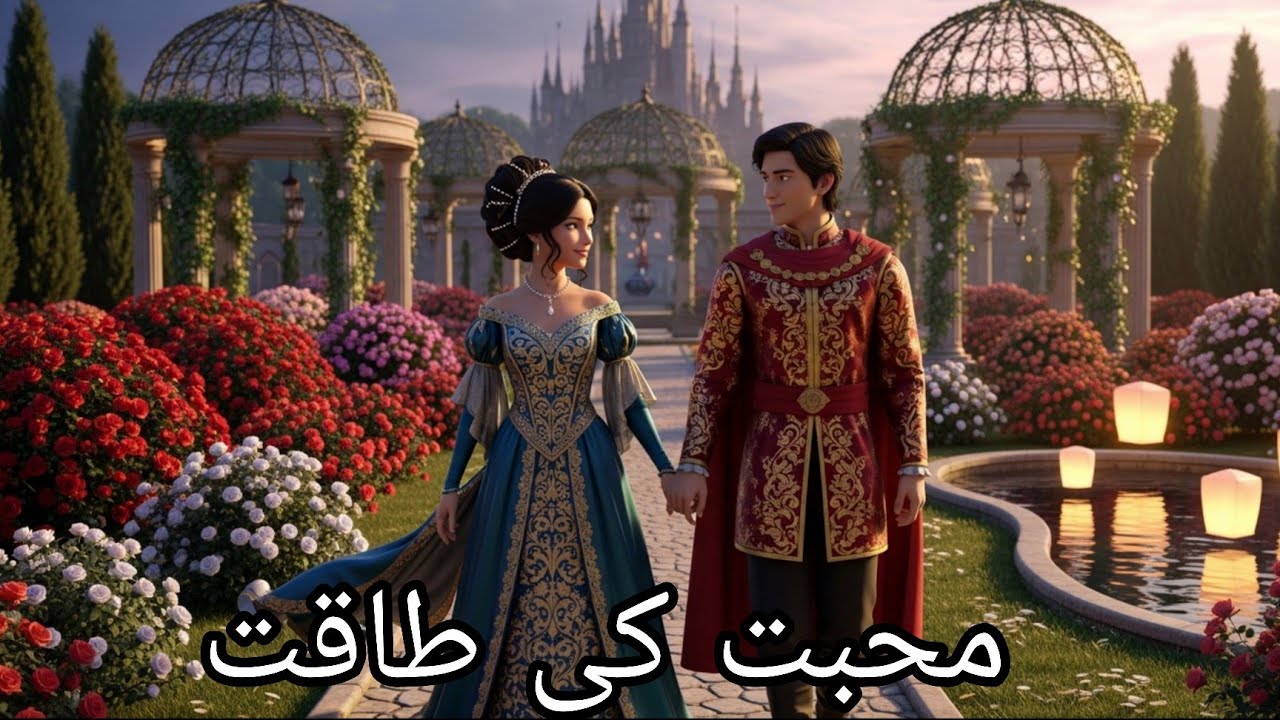 Princess Zariaba and the Silent Forest