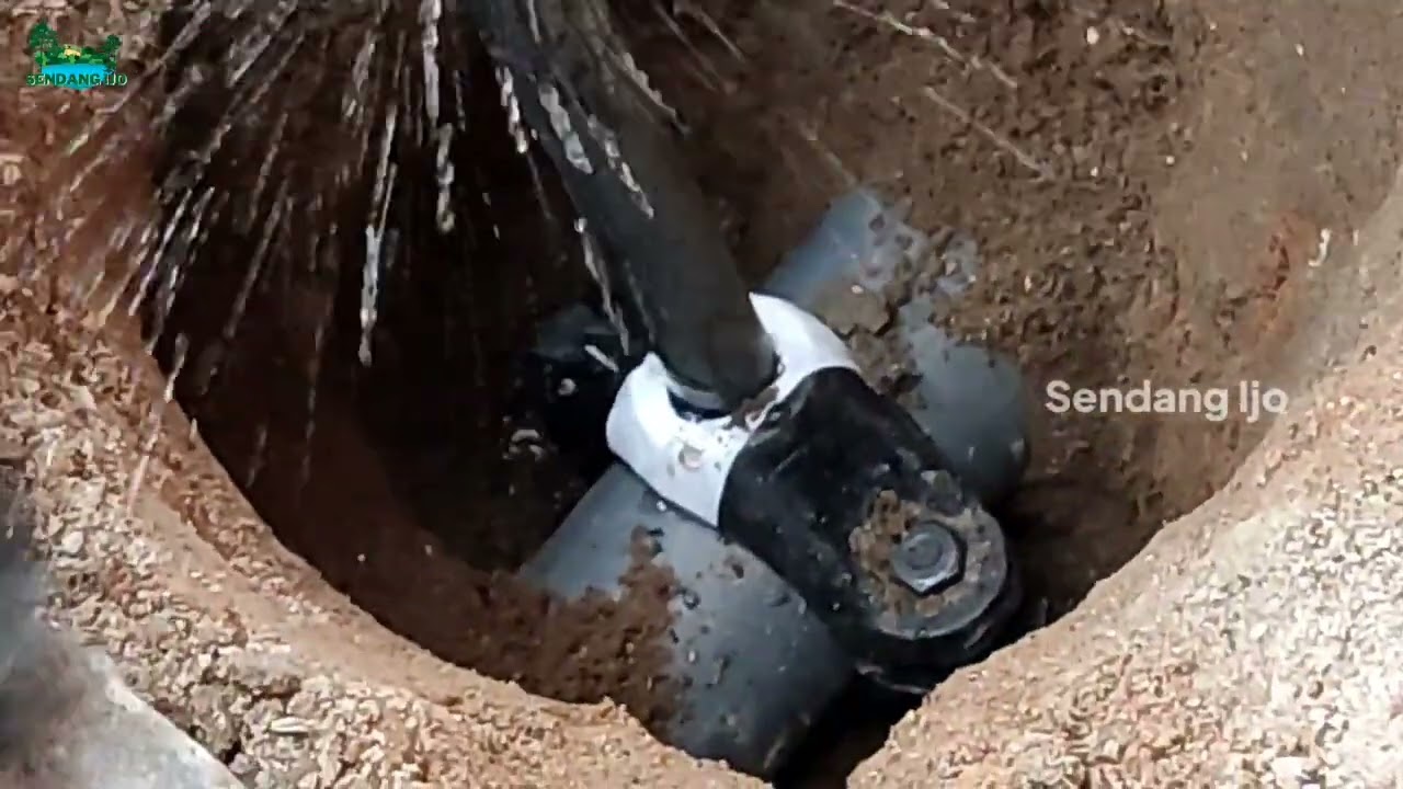 Cara Pemasangan Pipa HDPE Pamsimas