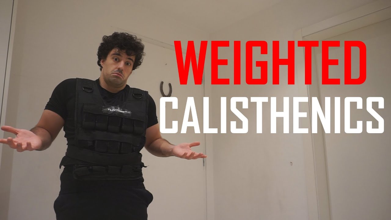 When Should You Start Weighted Calisthenics? (Don’t Rush This!)