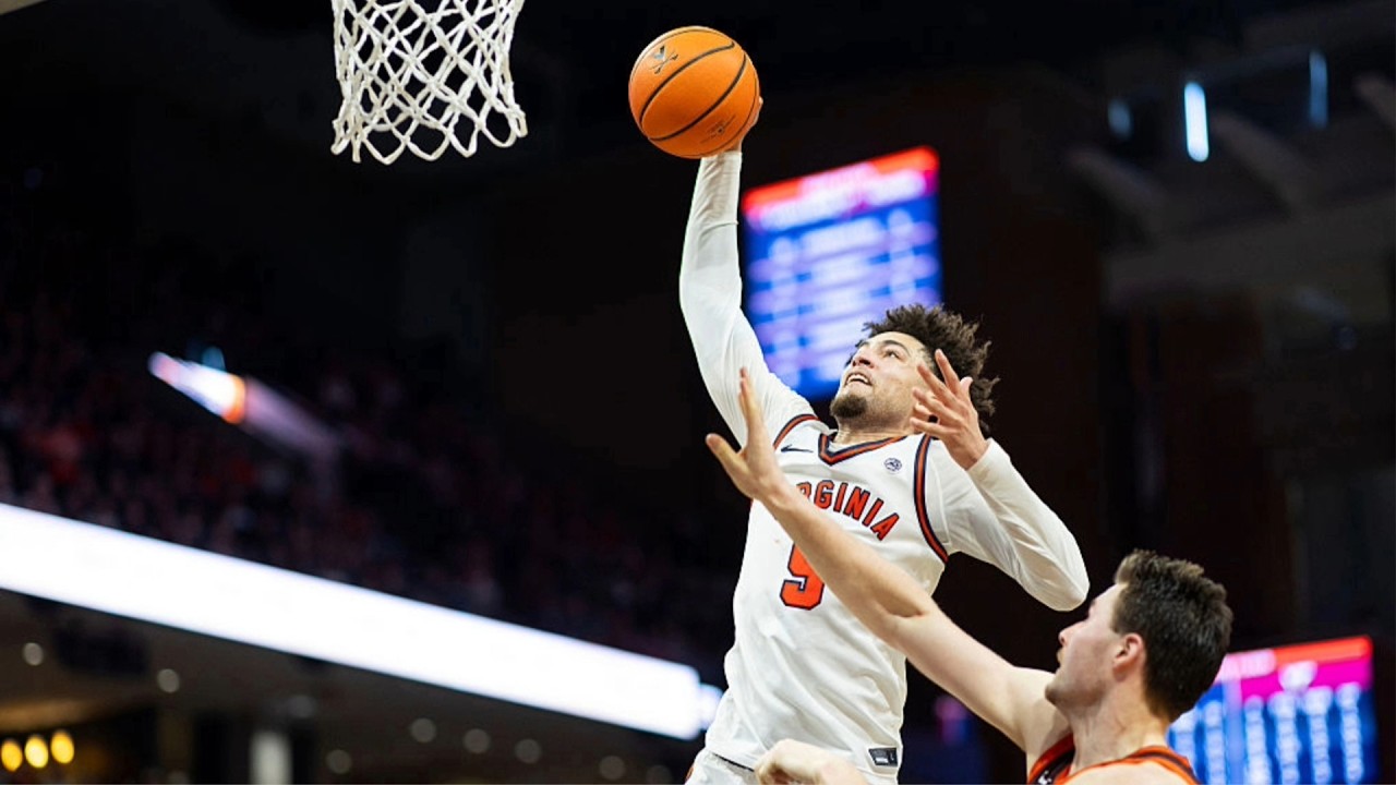 No. 154: The one where Virginia basketball is in tourney season, we discuss the NCAA scenarios